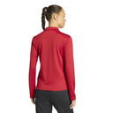 adidas Entrada 26 Trainingsjacke rot Damen 