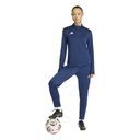 adidas Entrada 26 Trainingsjacke blau Damen 
