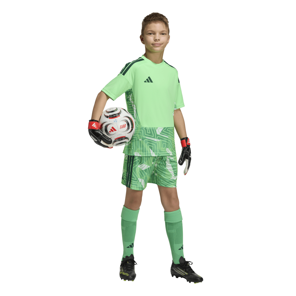 adidas Tiro 26 Competition Torwarttrikot grün Kinder