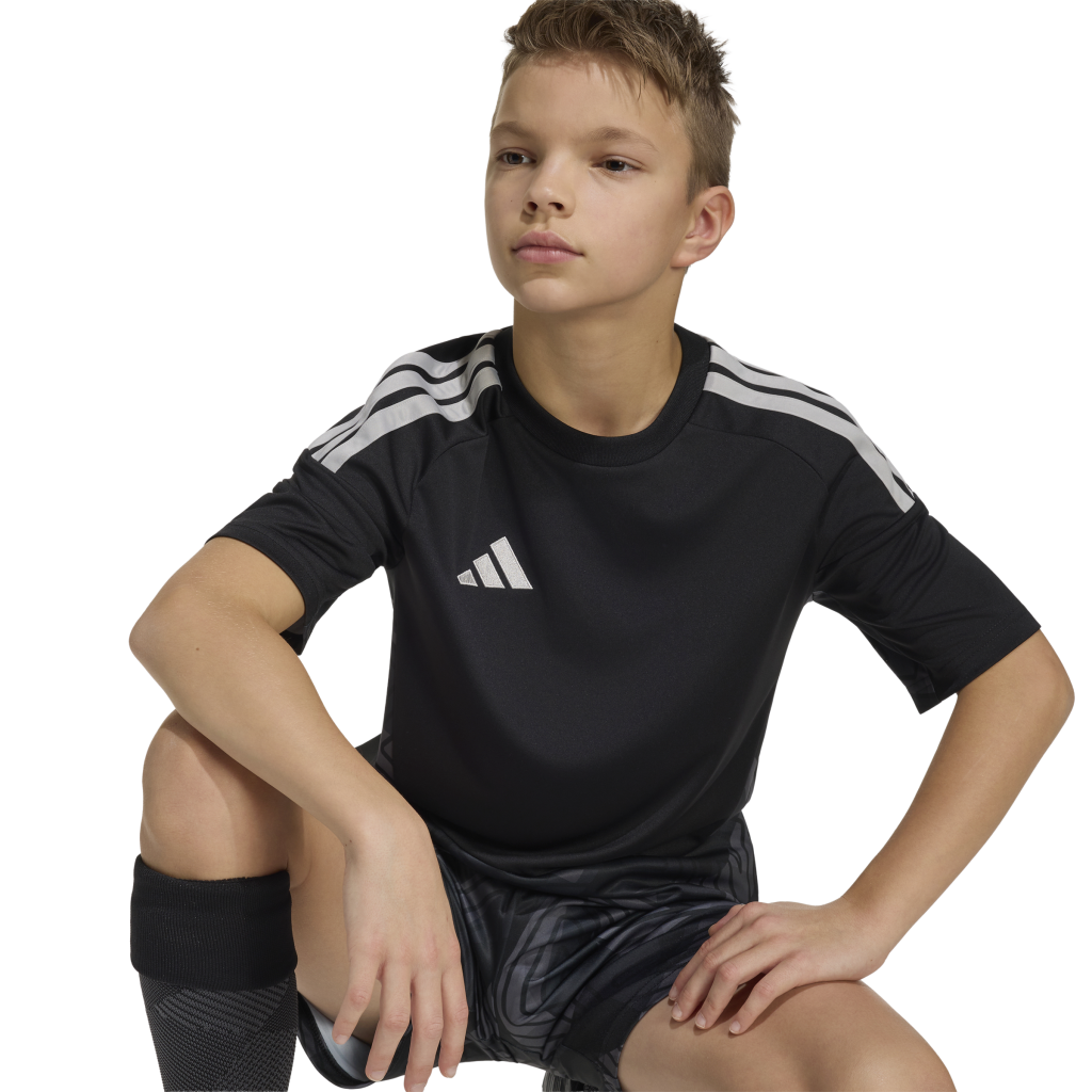 adidas Tiro 26 Competition Torwarttrikot schwarz Kinder
