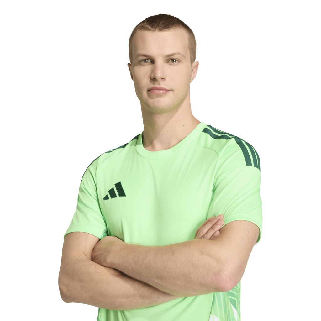 adidas Tiro 26 Competition Torwarttrikot grün   