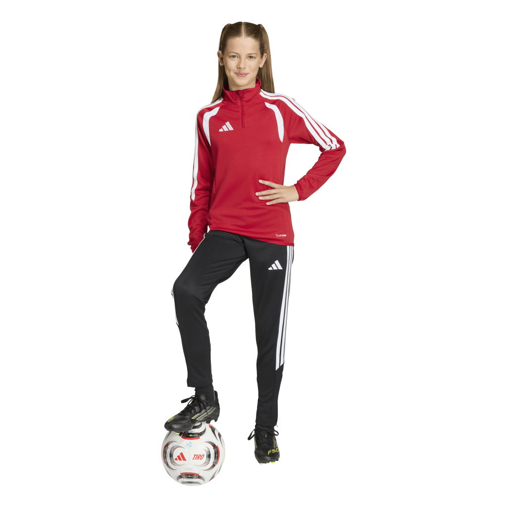 adidas Tiro 26 League Trainingstop rot Kinder