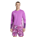 adidas Tiro 26 Competition Torwarttrikot Langarm lila   