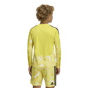 adidas Tiro 26 Competition Torwarttrikot Langarm gelb Kinder
