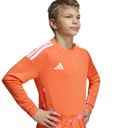 adidas Tiro 26 Competition Torwarttrikot Langarm orange Kinder