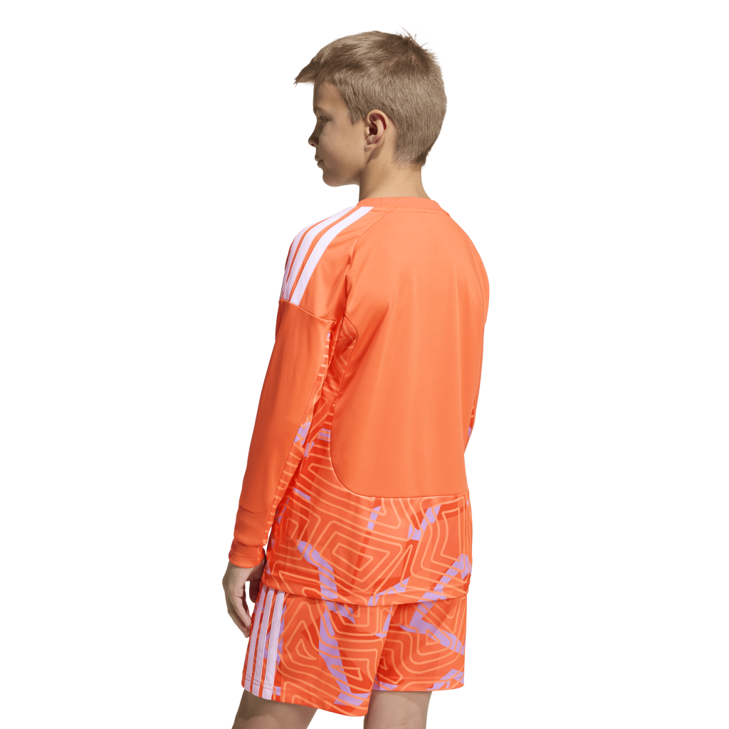 adidas Tiro 26 Competition Torwarttrikot Langarm orange Kinder