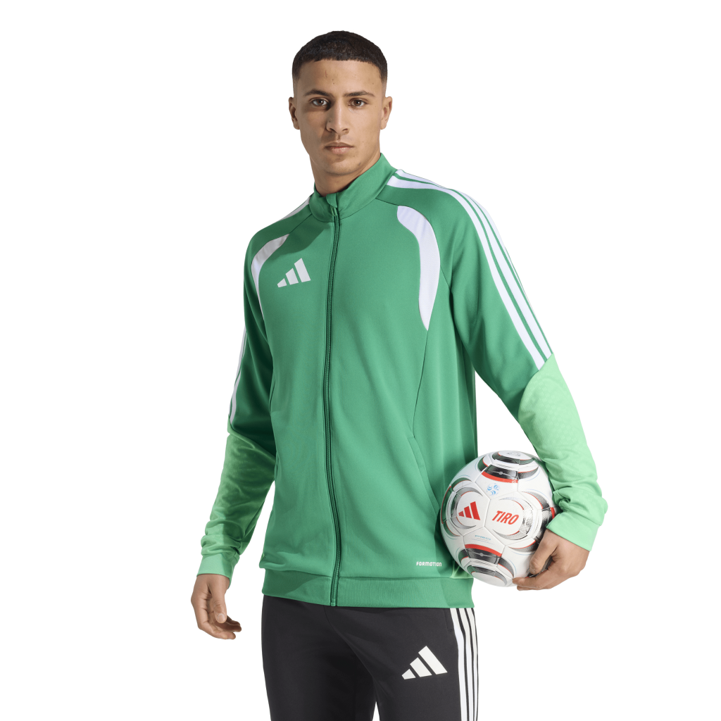 adidas Tiro 26 Competition Trainingsjacke grün