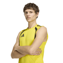 adidas Tiro 26 Competition Trikot Ärmellos gelb