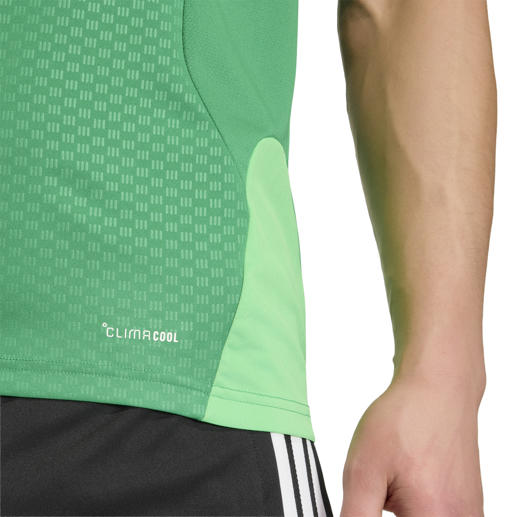 adidas Tiro 26 Competition Trikot Ärmellos grün   