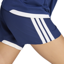 adidas Tiro 26 Competition Match Day Shorts blau Damen 