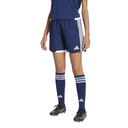 adidas Tiro 26 Competition Match Day Shorts blau Damen 