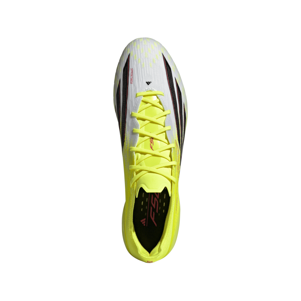 adidas F50 Elite FG Fußballschuhe gelb     