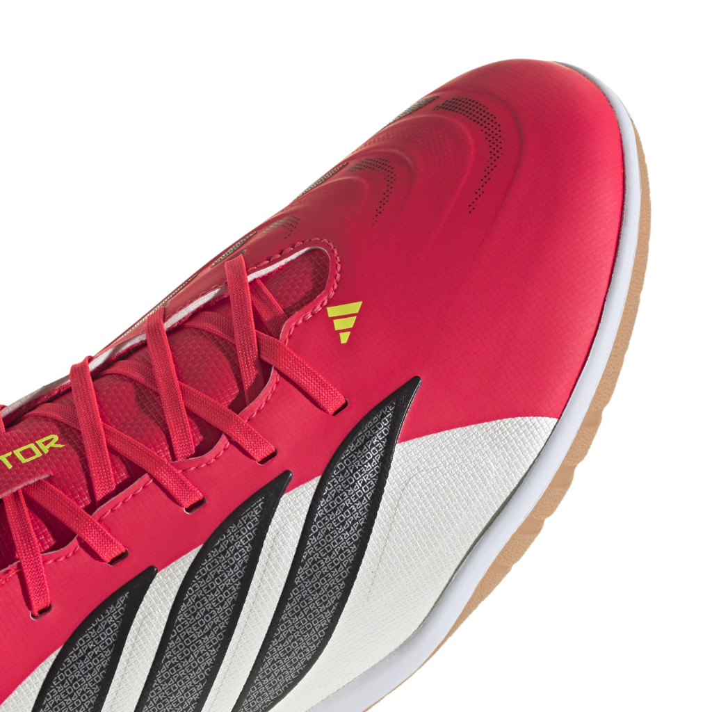 adidas Predator Club IN Sala Fußballschuhe rot      