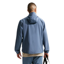 Nike Form Dri-FIT Jacke mit Kapuze blau