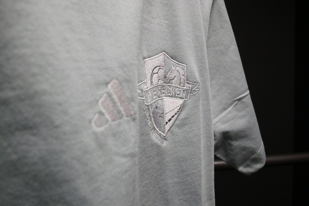 Damen T-Shirt Spring Mint  