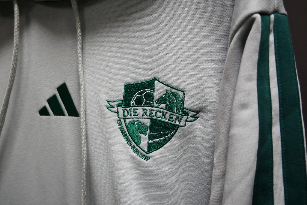 Hoodie Mint Break 