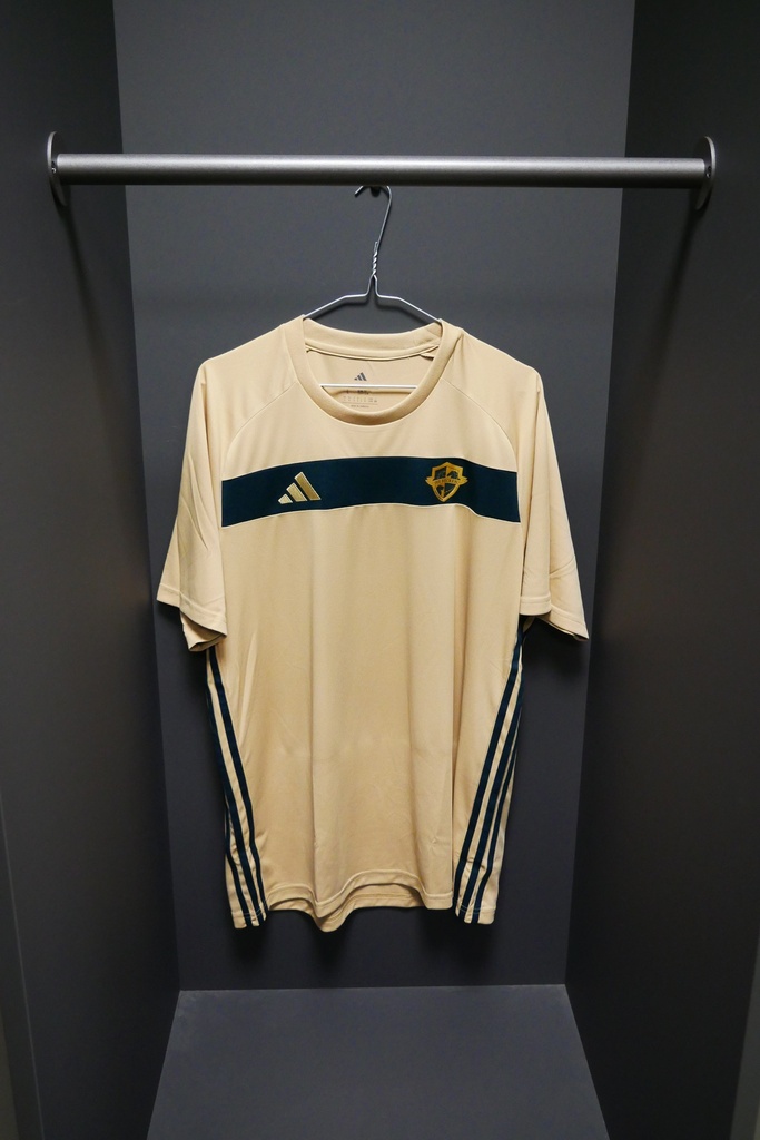 Trikot Tannengold