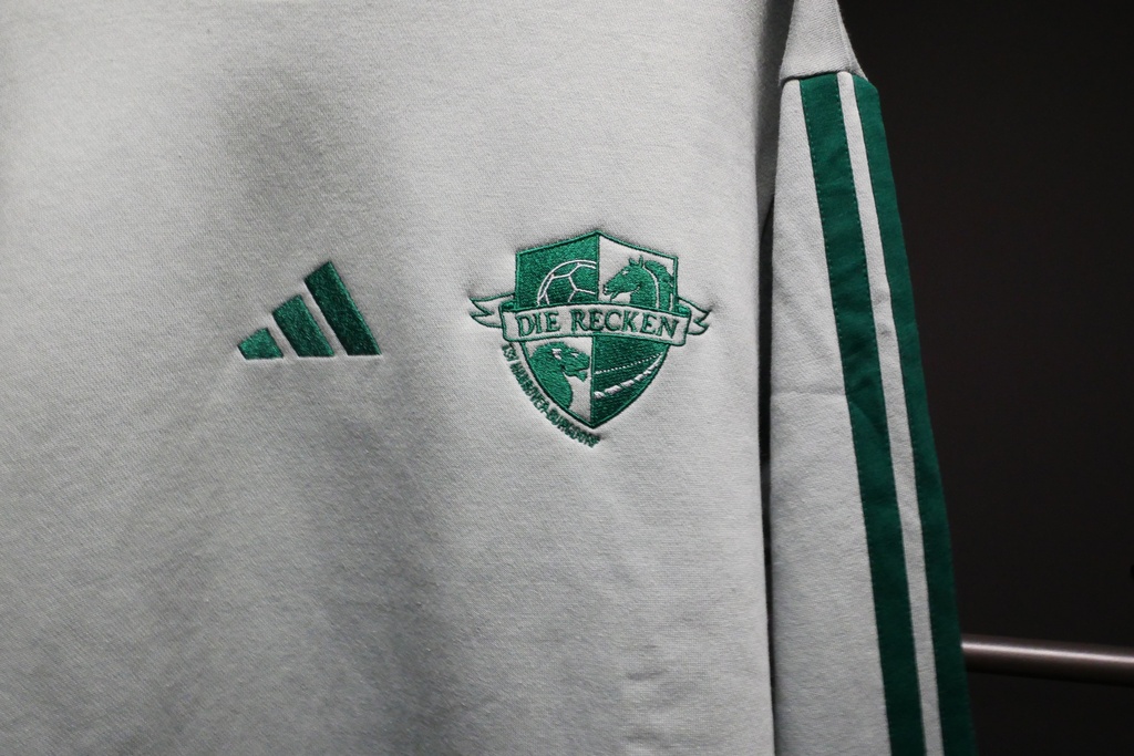 Sweatshirt Mint Break   