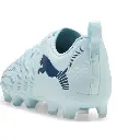 Puma Future 9 Play FG/AG Jr Fußballschuhe blau Kinder
