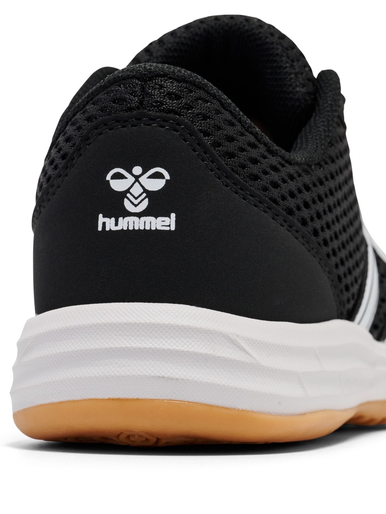 Hummel Multiplay Flex LC JR Hallenschuhe schwarz Kinder 