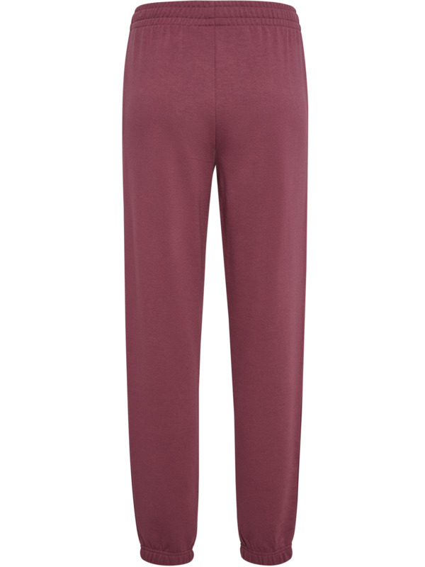 Hummel Pulse Jogginghose rot Damen 