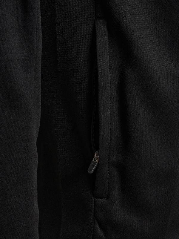 Hummel Core 2.0 Kapuzenjacke schwarz  