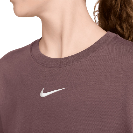 Nike Sportswear T-Shirt braun Kinder 