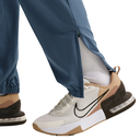 Nike Form Tapered  Dri-FIT Hose blau 