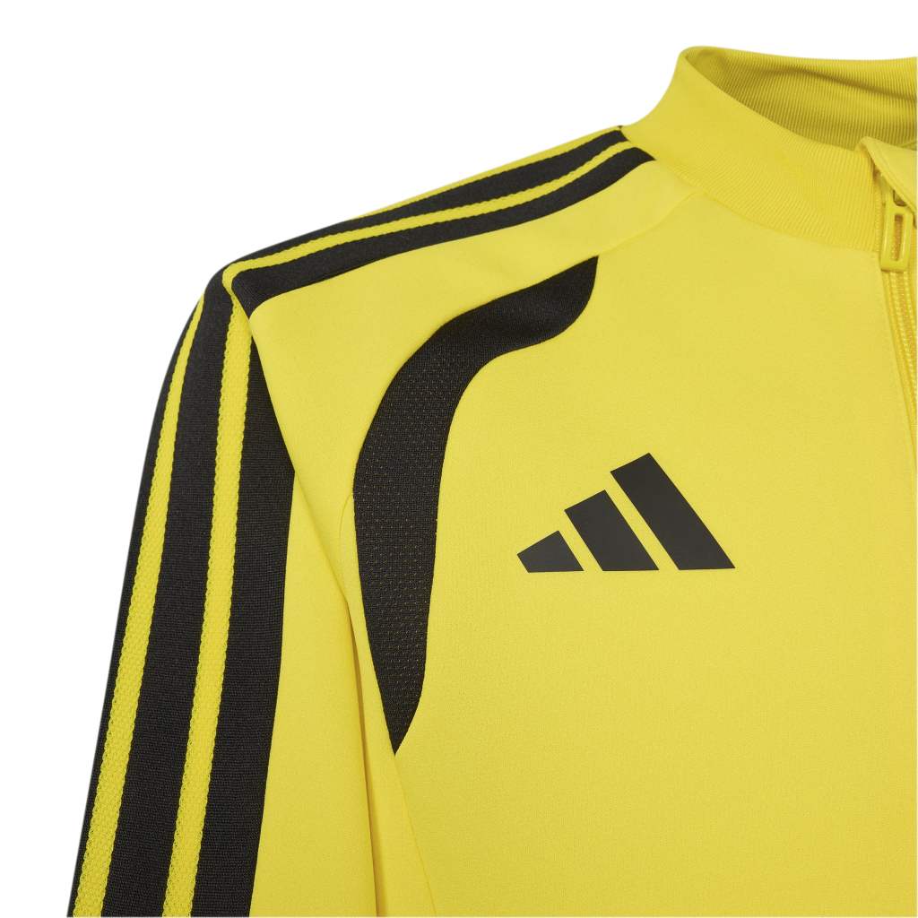 adidas Tiro 26 Competition Trainingsjacke gelb Kinder