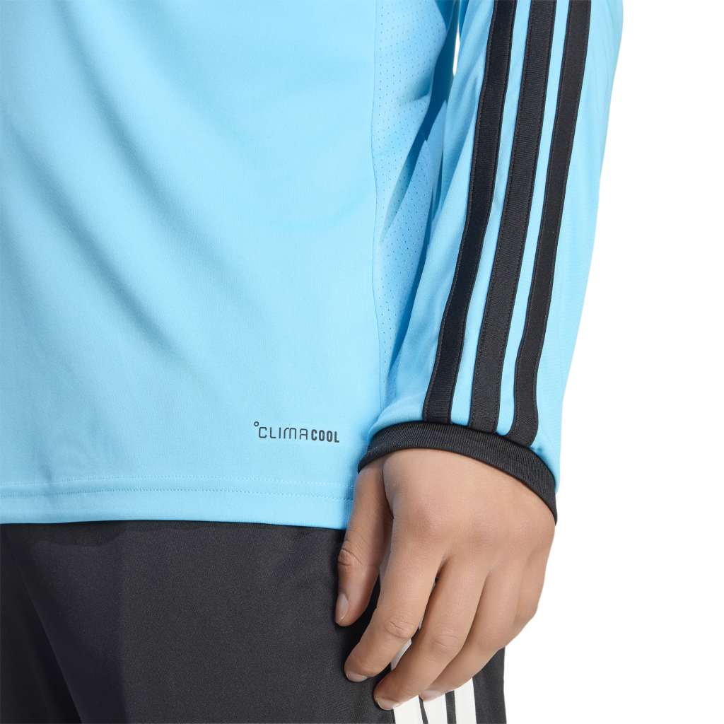 adidas Schiedsrichter 26 Trikot Langarm blau 