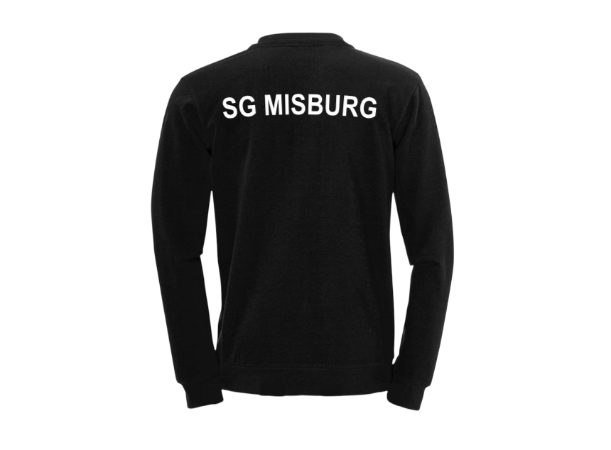 SG Misburg Trainingstop schwarz  