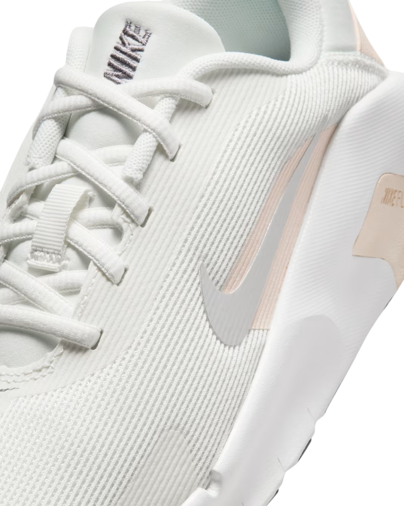 Nike Flex Trainingsschuhe weiß Damen    