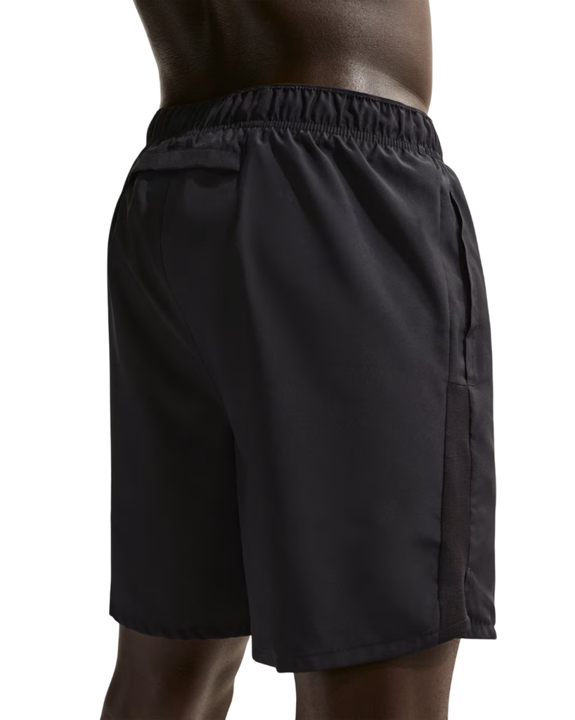 Nike Challenger Dri-FIT-Laufshorts schwarz 