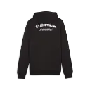 TuS Altwarmbüchen Puma teamGOAL Casuals Kapuzenjacke schwarz Kinder 