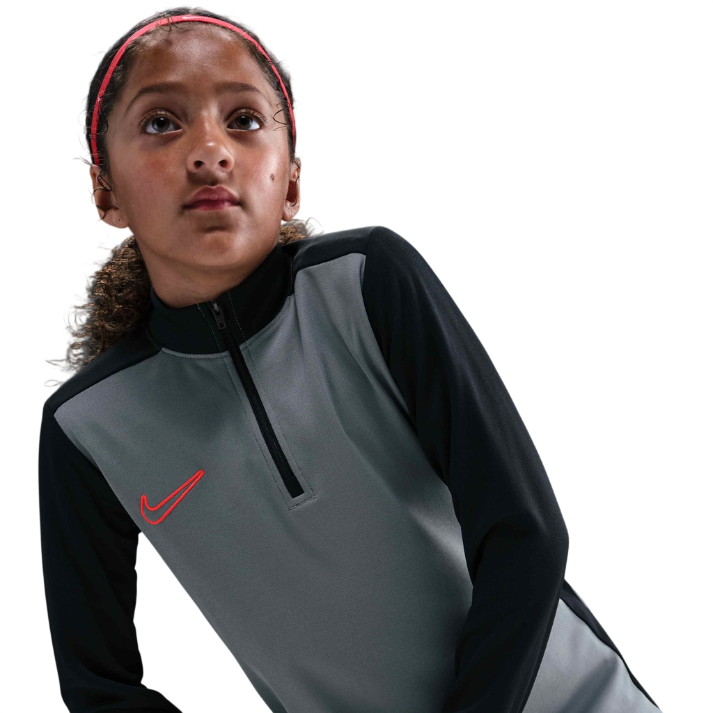Nike Academy Dri-FIT Trainingstop grau Kinder