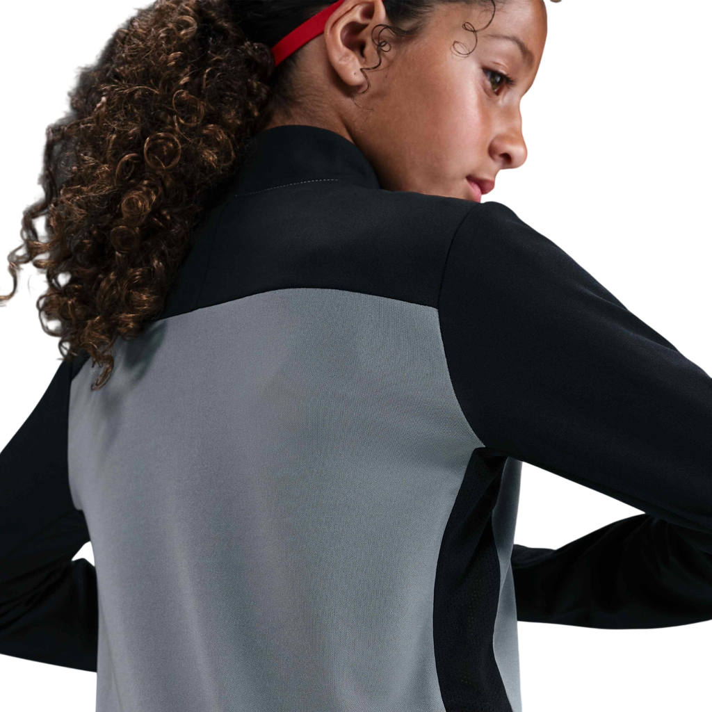Nike Academy Dri-FIT Trainingstop grau Kinder