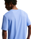 Nike Miler Dri-FIT Laufshirt blau 