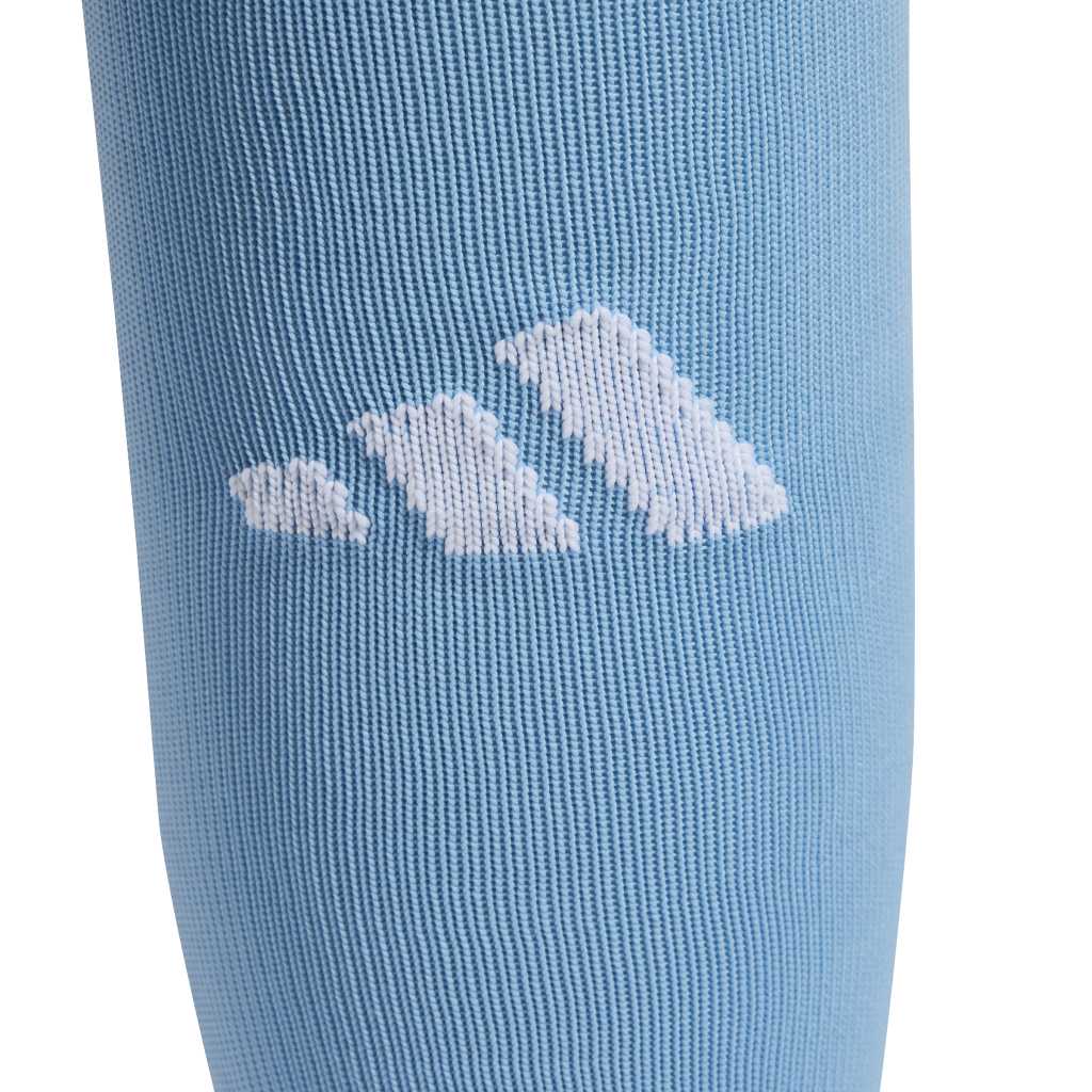 adidas Milano Sleeve-Stutzen blau