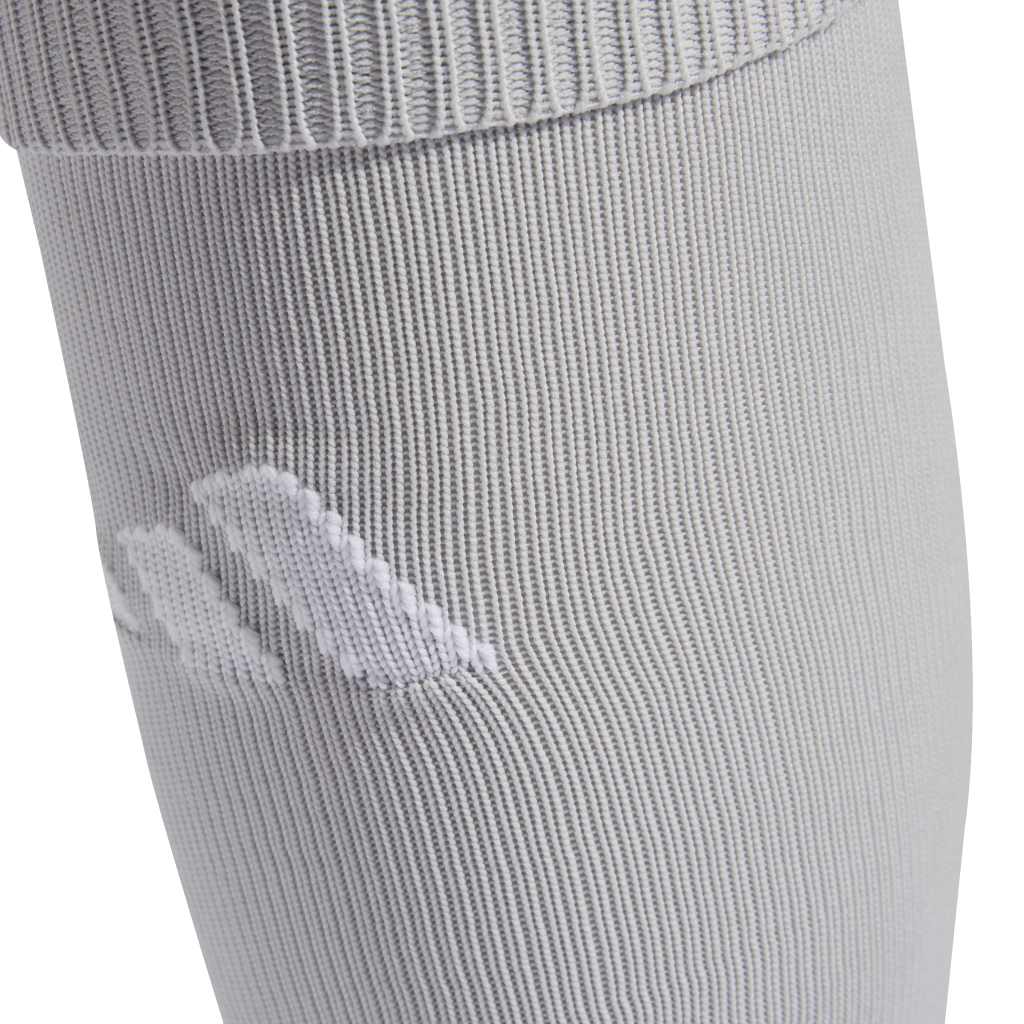 adidas Milano Sleeve-Stutzen grau