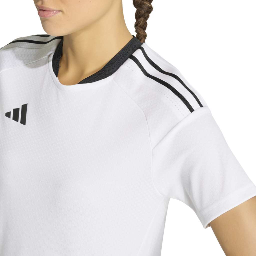 adidas Tiro 26 Competition Match Day Trikot weiß Damen