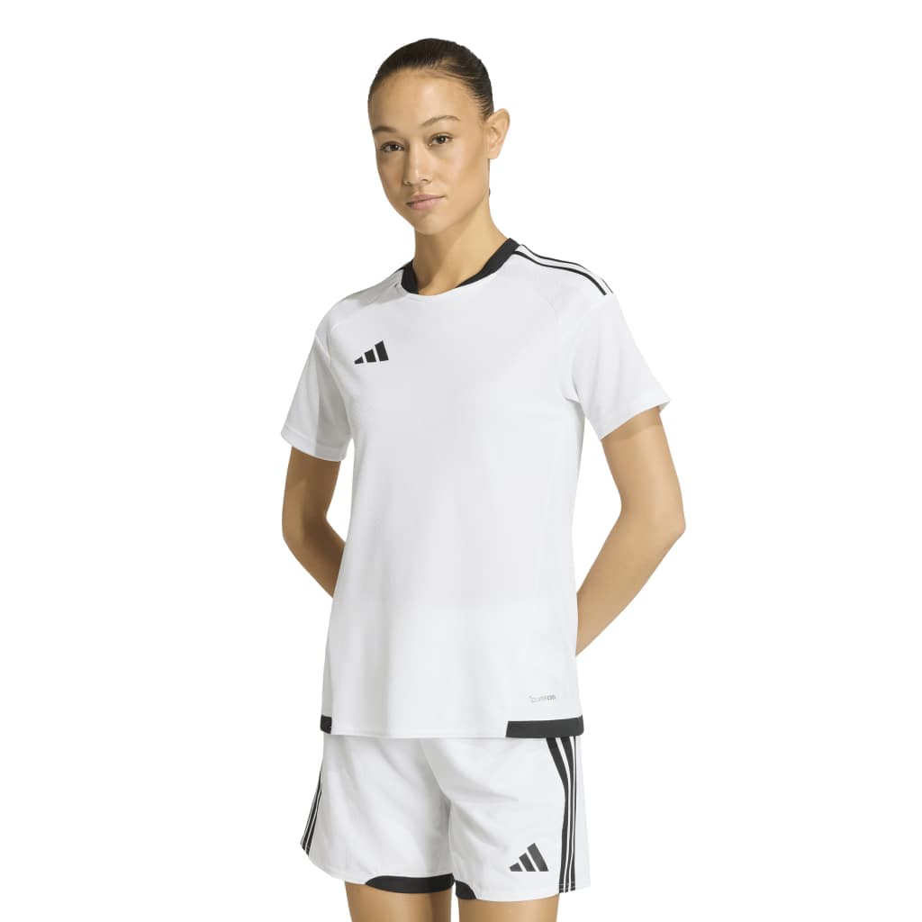 adidas Tiro 26 Competition Match Day Trikot weiß Damen