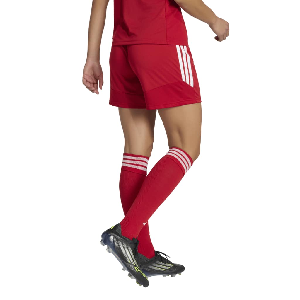 adidas Tiro 26 League Shorts rot Damen 