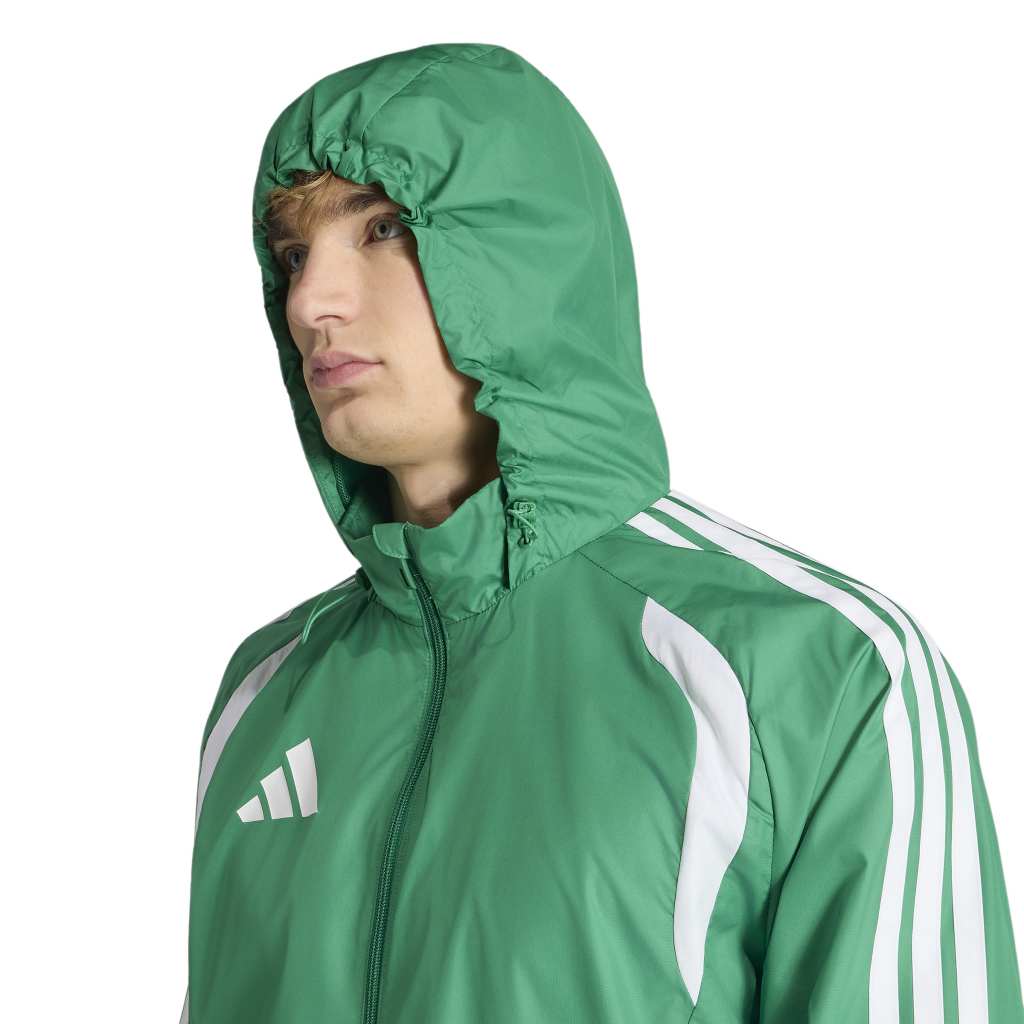 adidas Tiro 26 League Windbreaker grün 