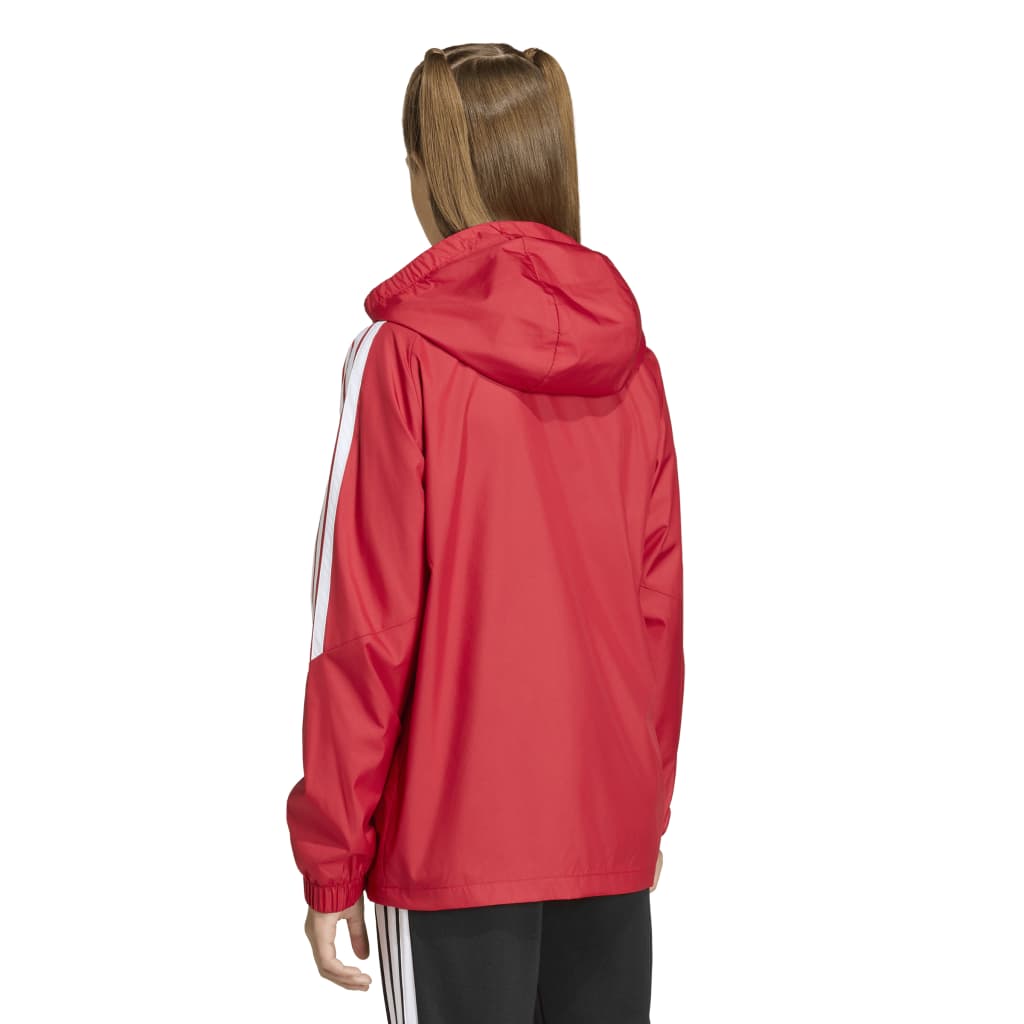 adidas Tiro 26 League Windbreaker rot Kinder 