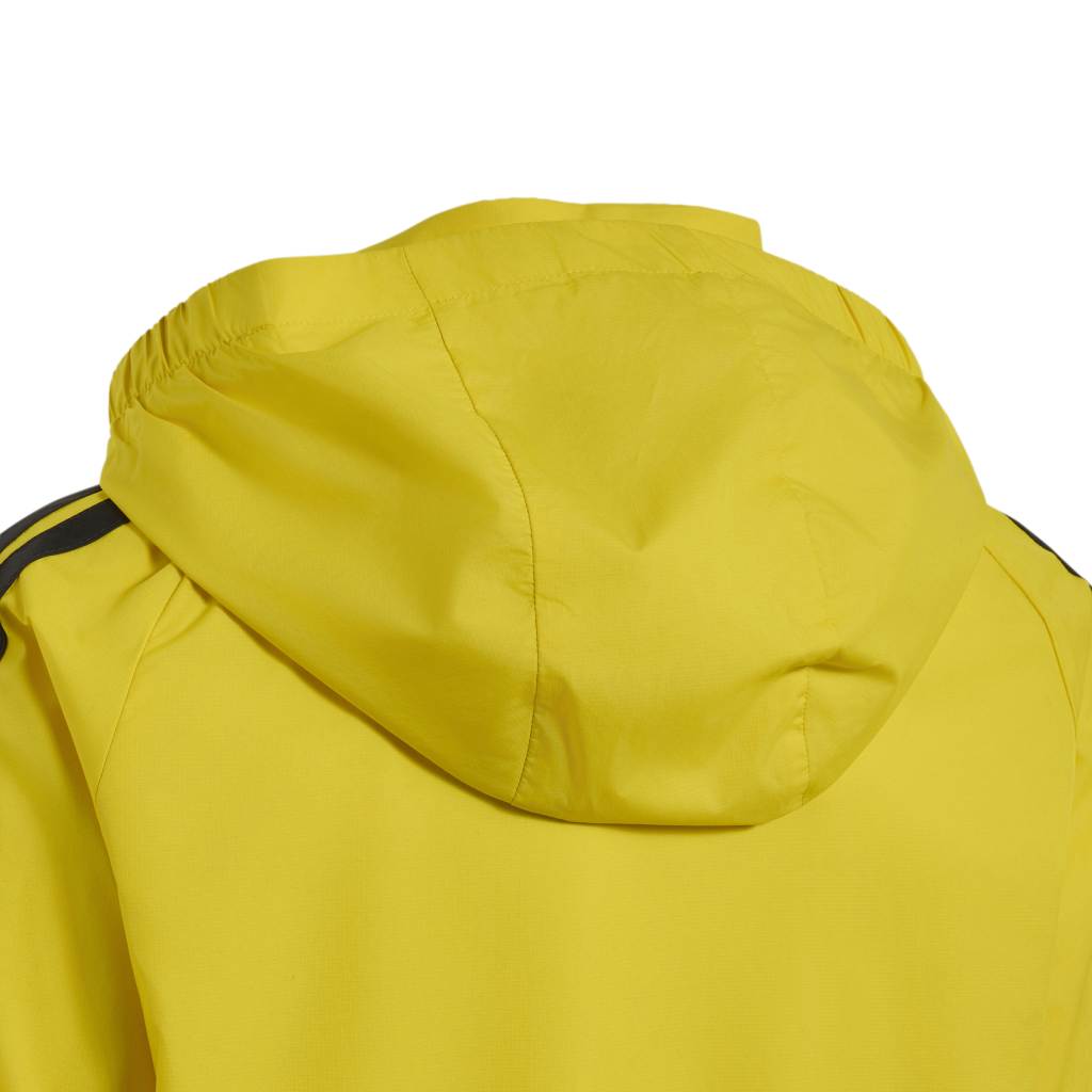 adidas Tiro 26 League Windbreaker gelb Kinder 