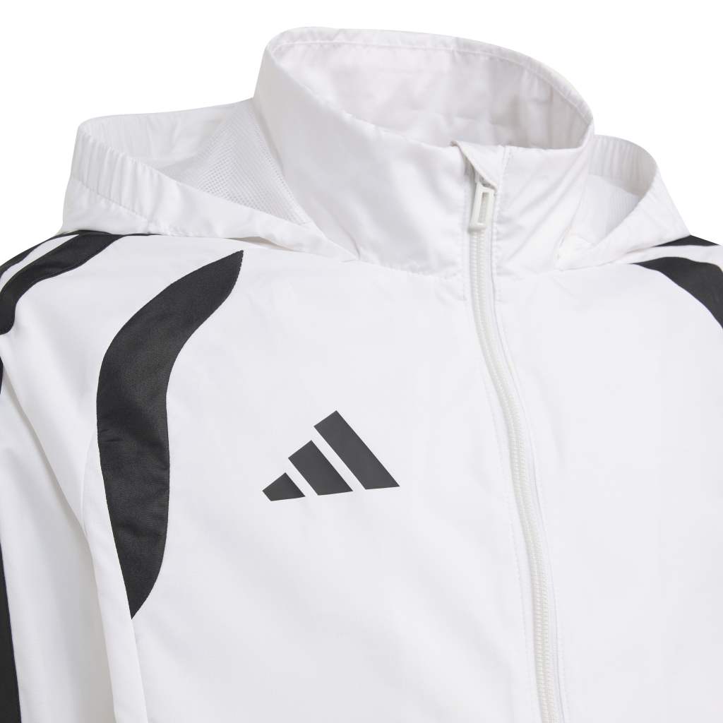 adidas Tiro 26 League Windbreaker weiß Kinder 