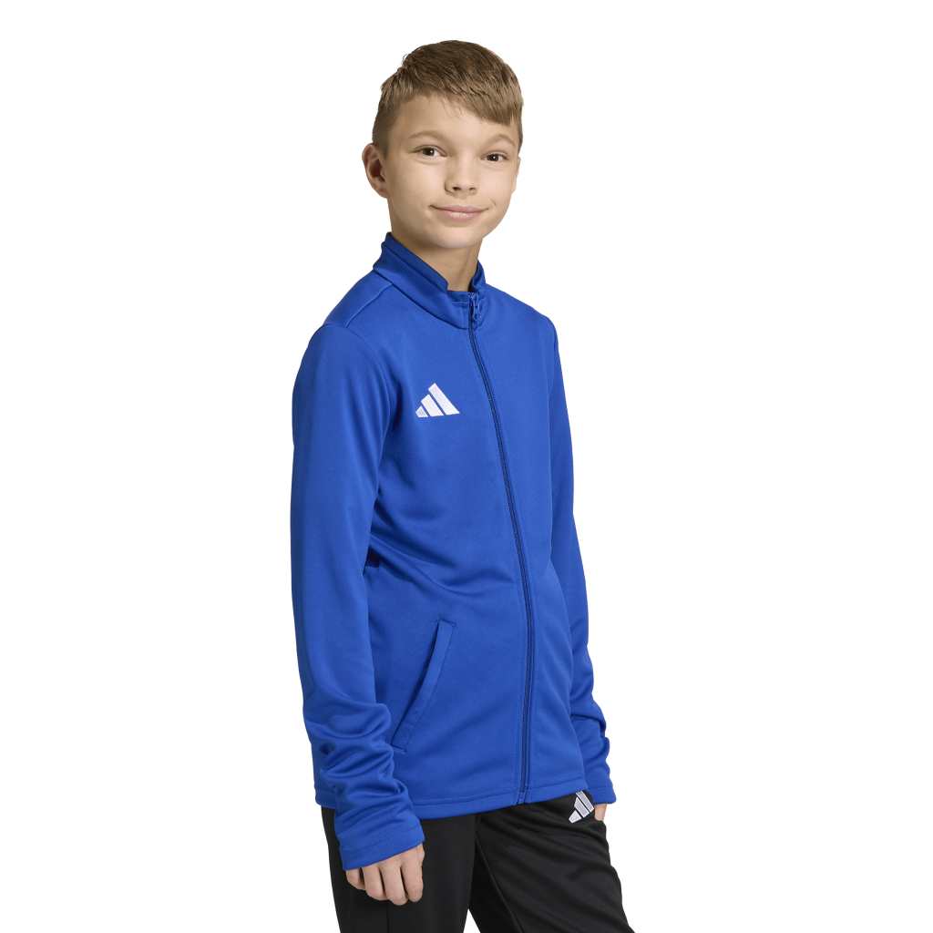 adidas Entrada 26 Trainingsjacke blau Kinder 
