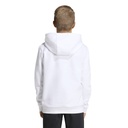  adidas Entrada 26 Kapuzenpullover weiß Kinder