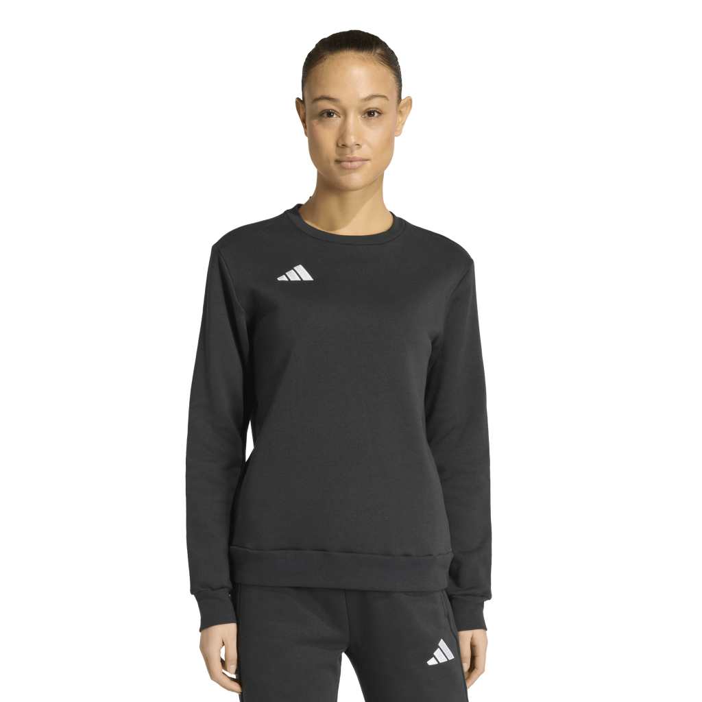  adidas Entrada 26 Sweatshirt schwarz Damen
