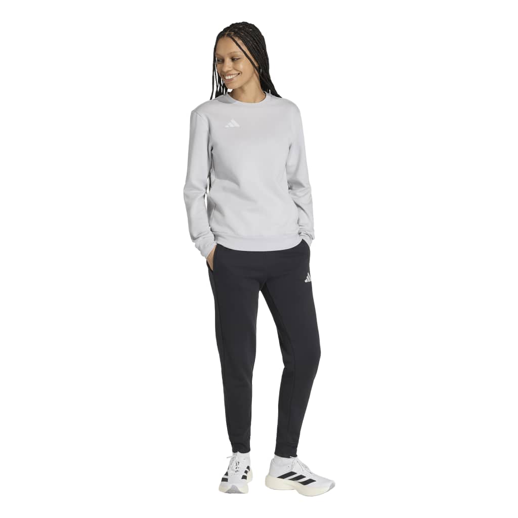  adidas Entrada 26 Sweatshirt grau Damen